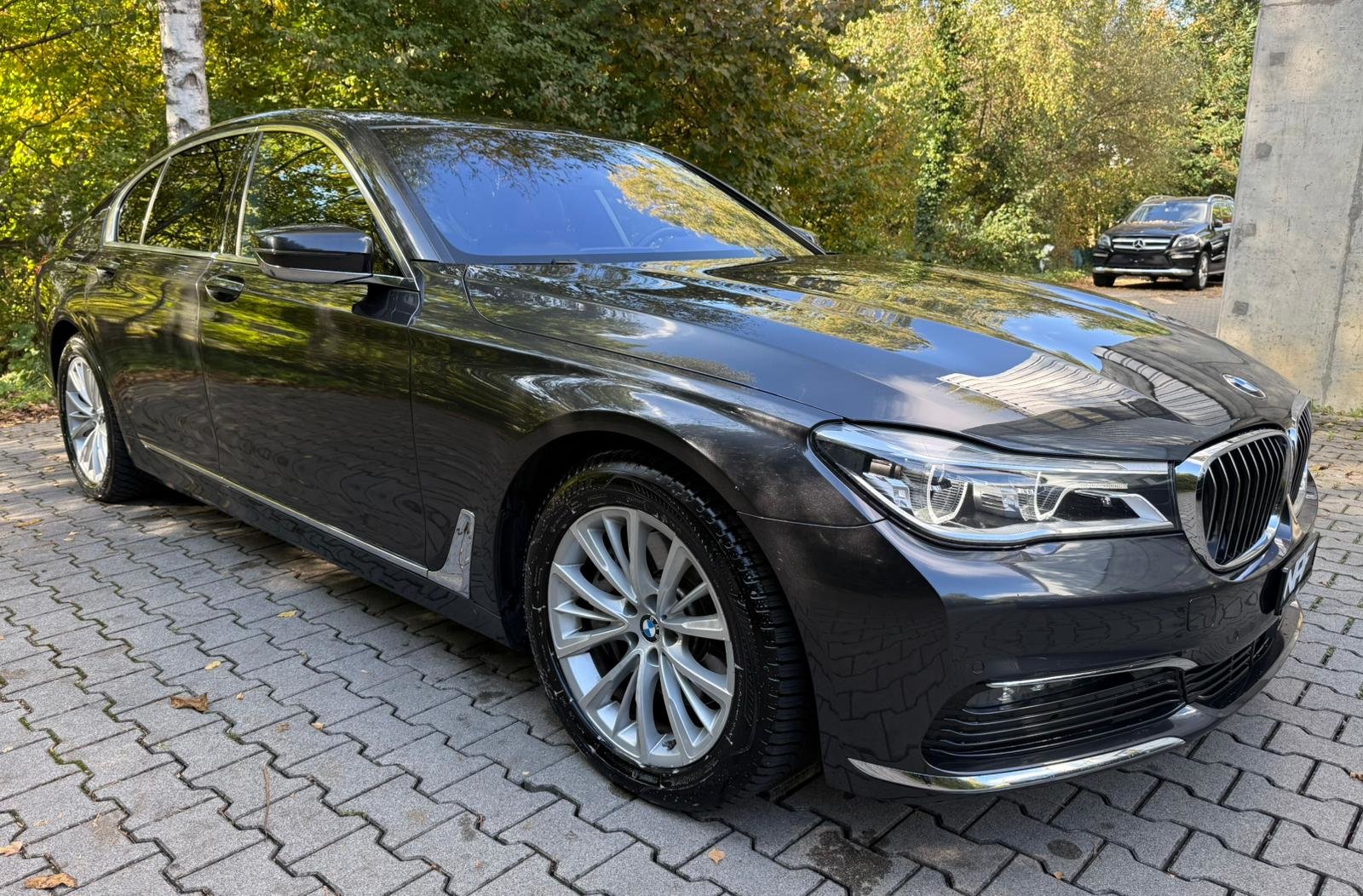 BMW 730d Steptronic, Diesel, Second hand / Used, Automatic - 7