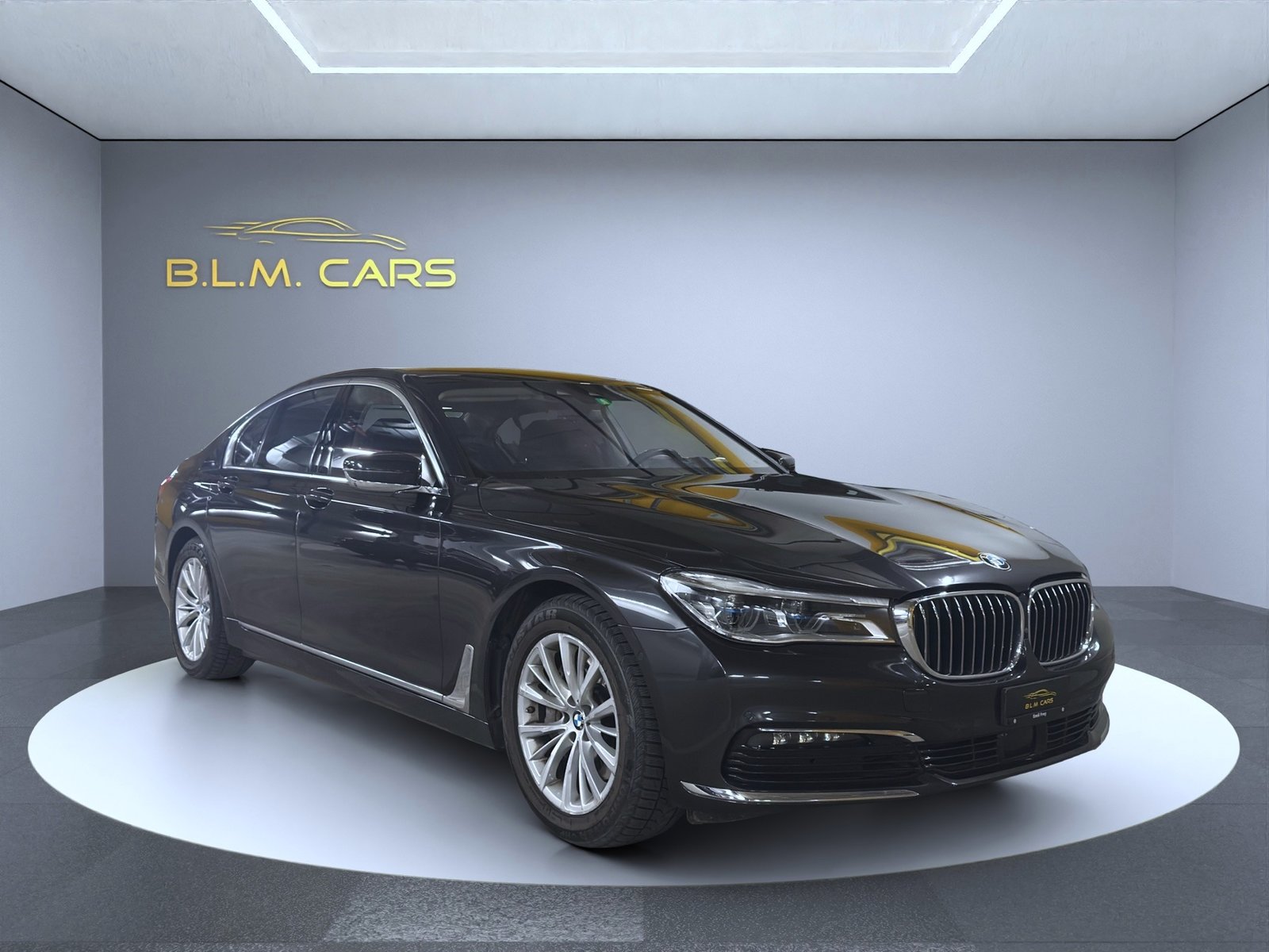 BMW 730d Steptronic, Diesel, Second hand / Used, Automatic - 2