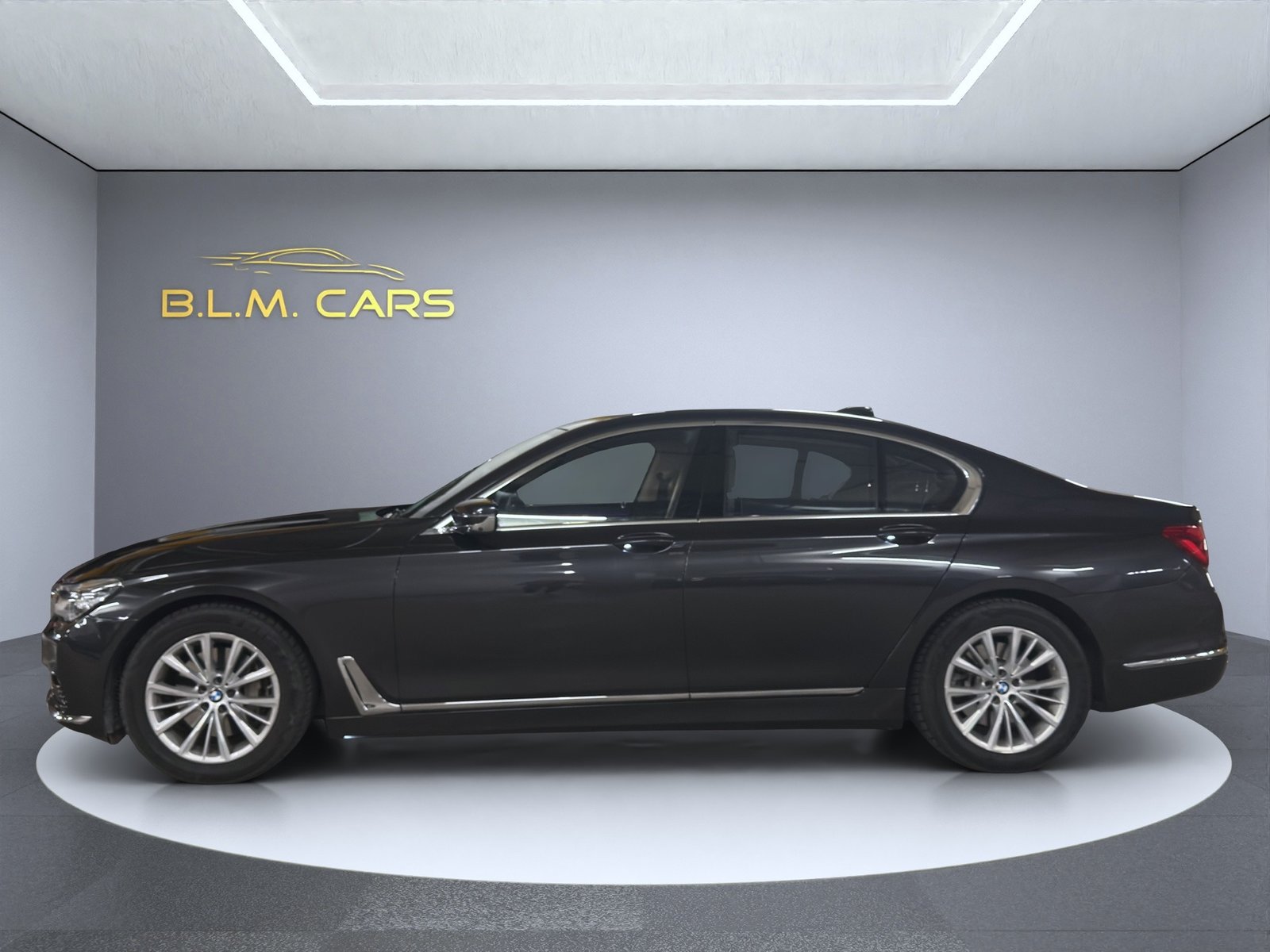 BMW 730d Steptronic, Diesel, Second hand / Used, Automatic - 4