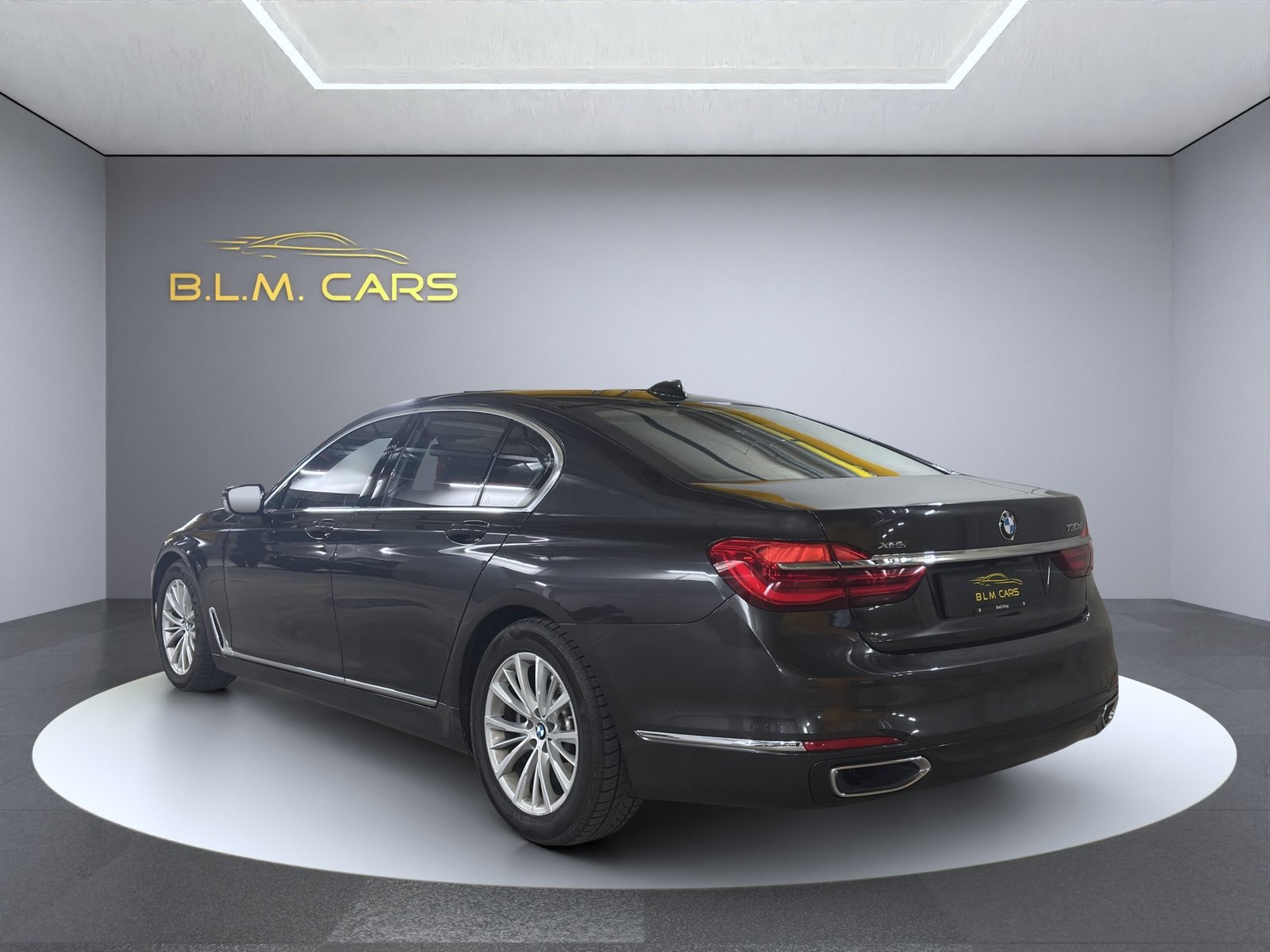 BMW 730d Steptronic, Diesel, Second hand / Used, Automatic - 5