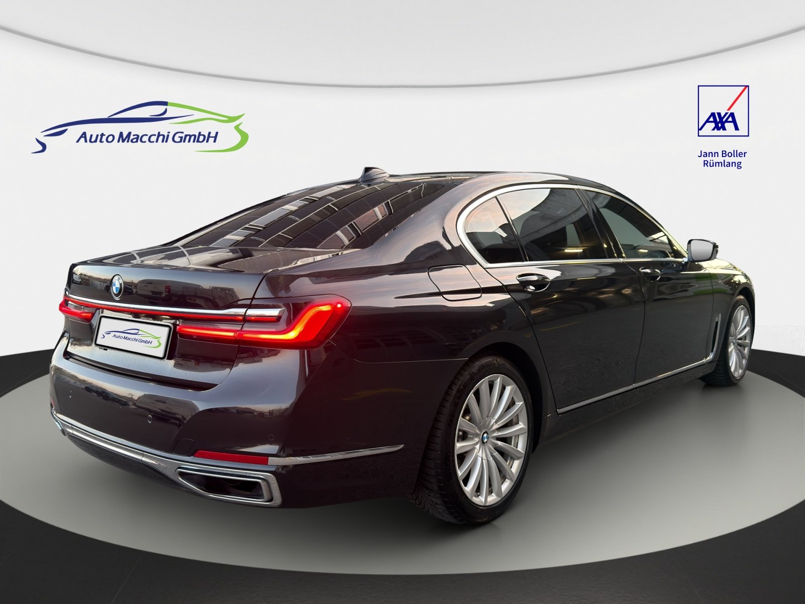 BMW 730Ld 48V Steptronic, Mild-Hybrid Diesel/Elektro, Occasion / Gebraucht, Automatik - 7