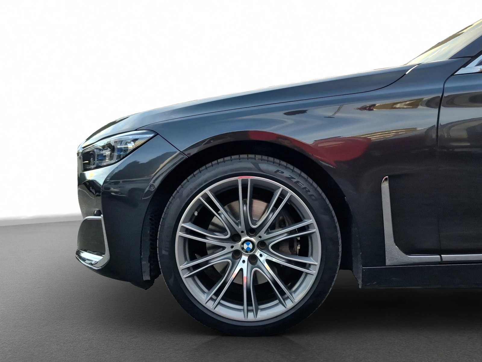 BMW 730d Steptronic, Diesel, Occasioni / Usate, Automatico - 4