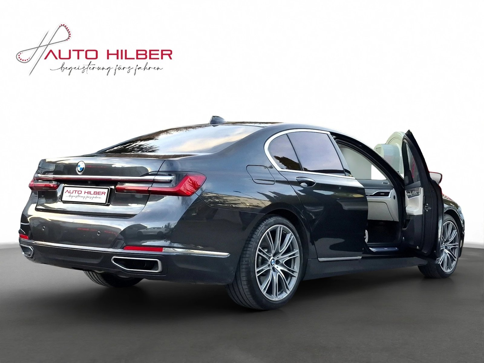 BMW 730d Steptronic, Diesel, Occasioni / Usate, Automatico - 7