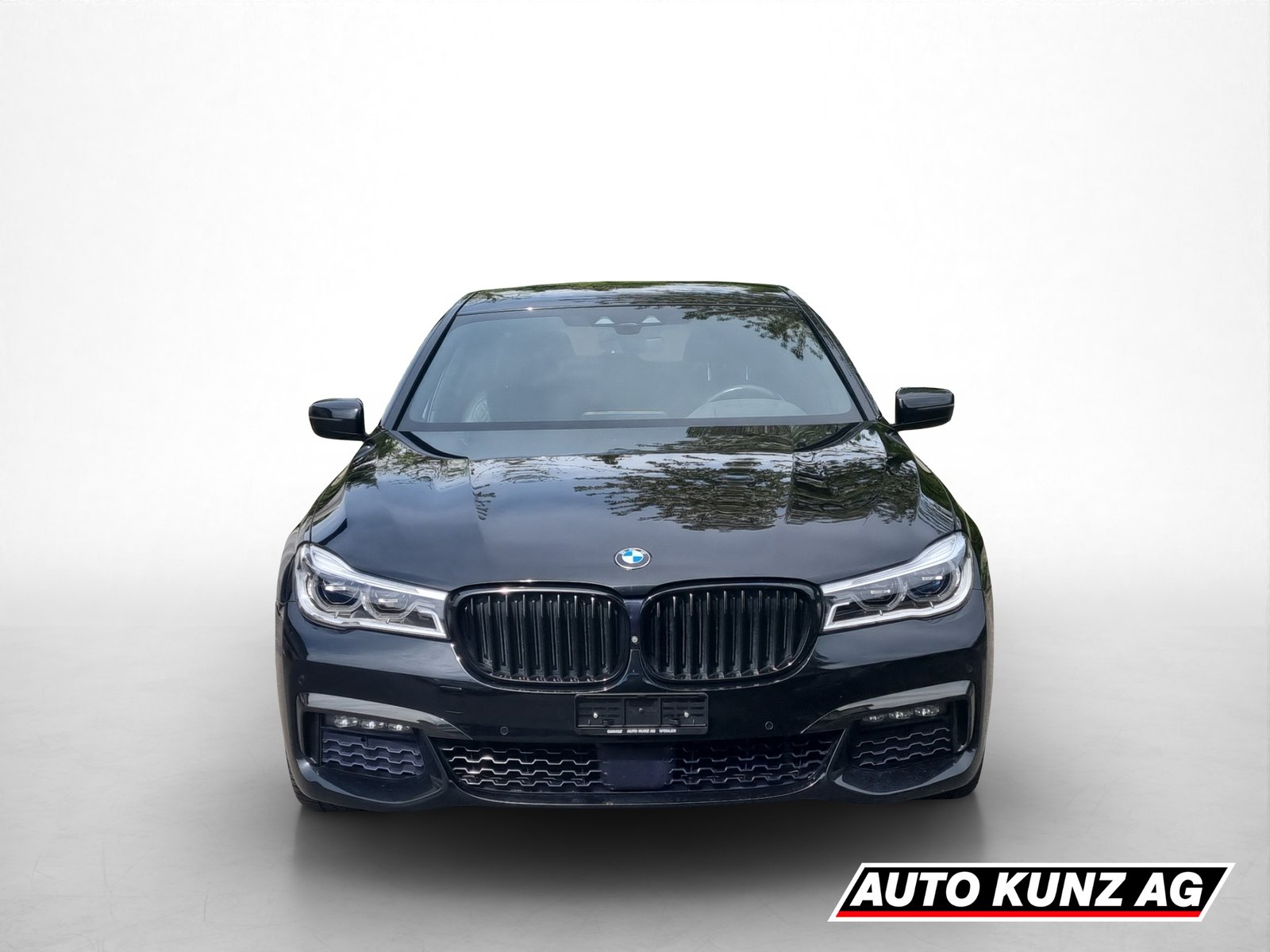 BMW 730d, Diesel, Second hand / Used, Automatic - 2
