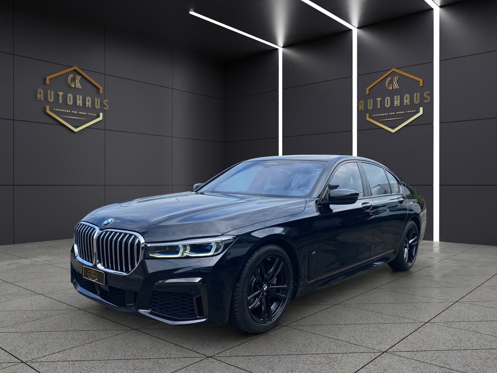 BMW 730d M Sport Steptronic