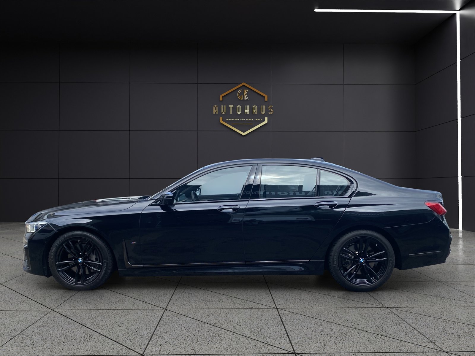 BMW 730d M Sport Steptronic, Diesel, Occasion / Utilisé, Automatique - 2