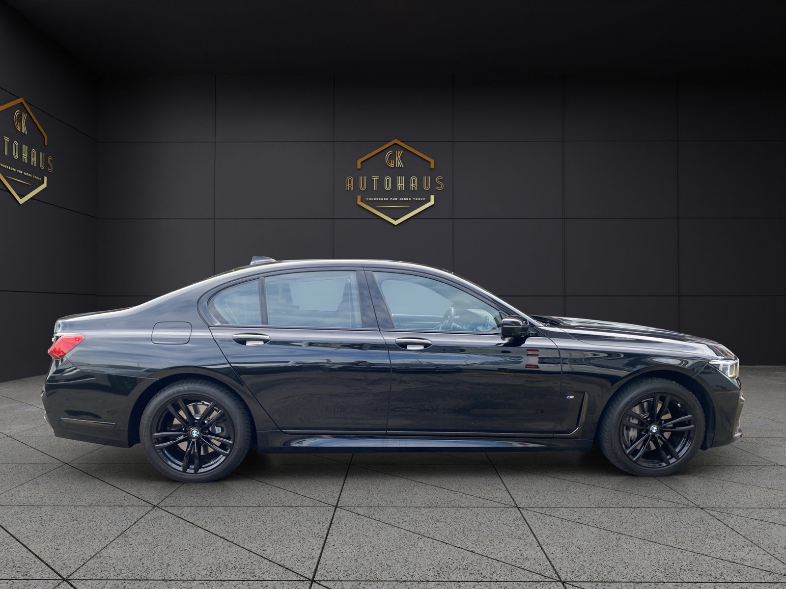 BMW 730d M Sport Steptronic, Diesel, Occasion / Utilisé, Automatique - 7