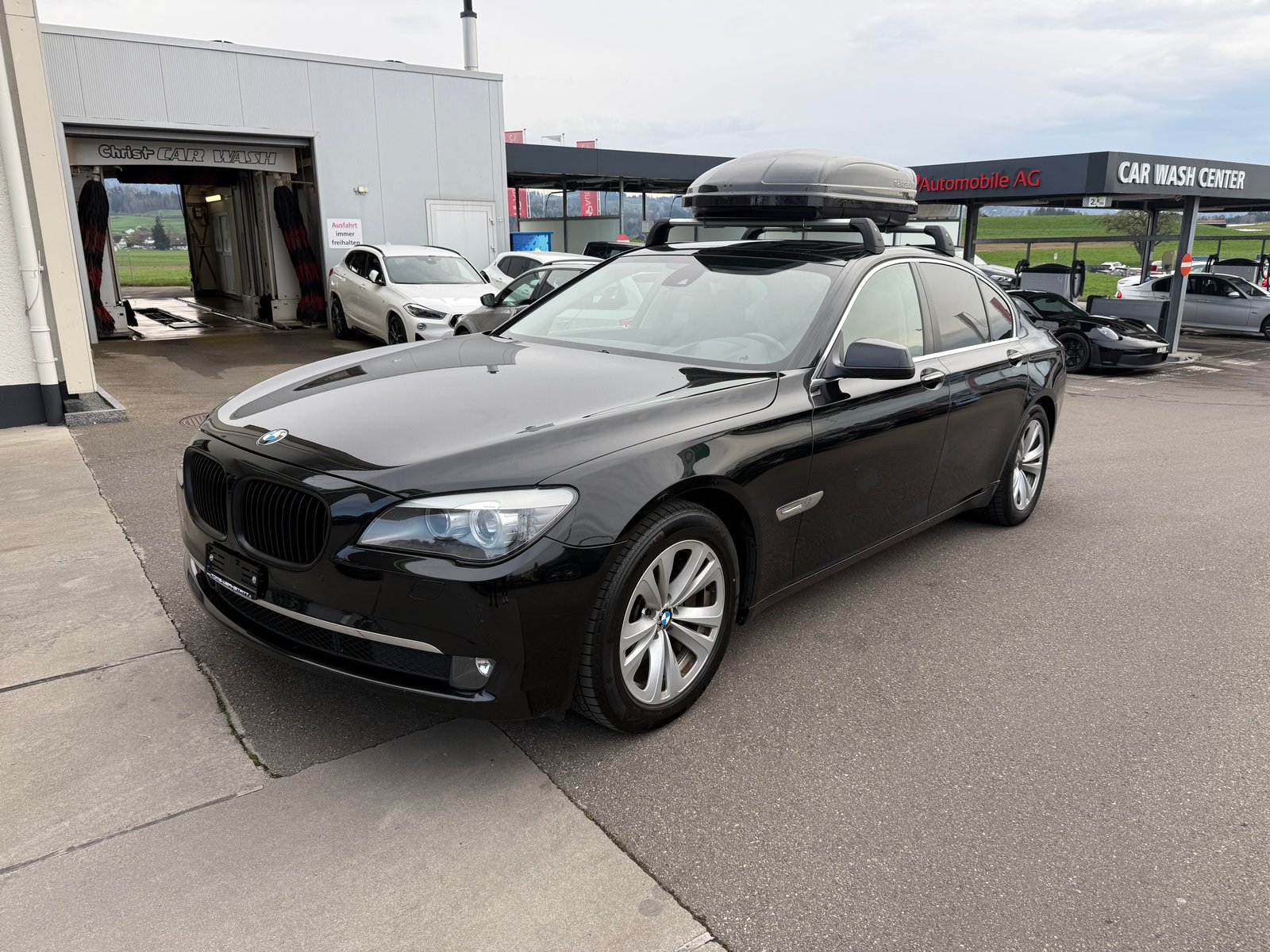 BMW 730d