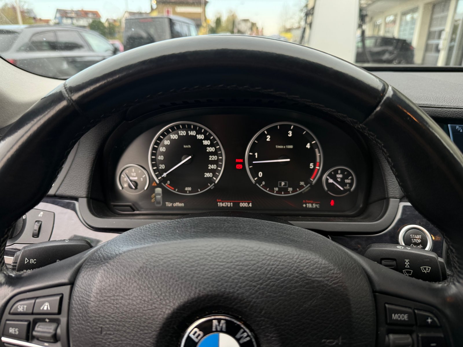 BMW 730d, Diesel, Occasion / Gebraucht, Automatik - 6