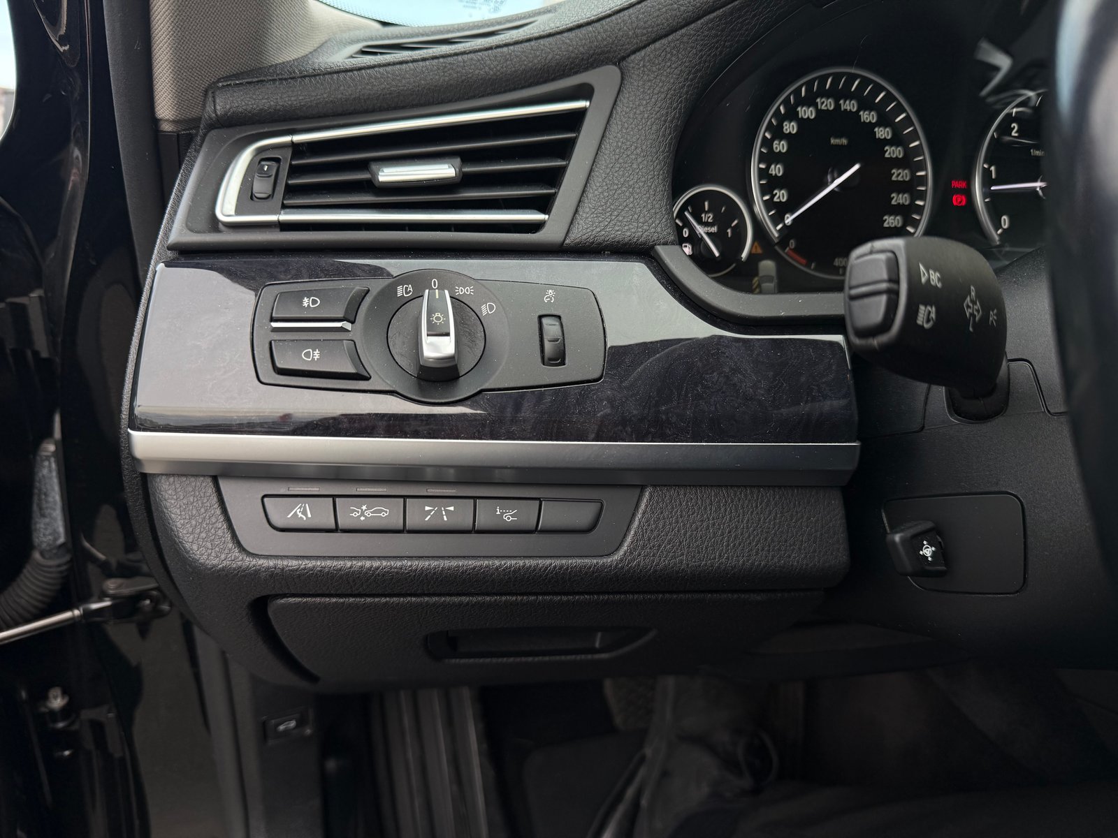 BMW 730d, Diesel, Occasion / Gebraucht, Automatik - 7