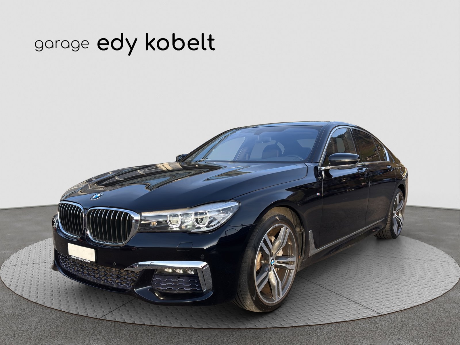 BMW 730d Steptronic