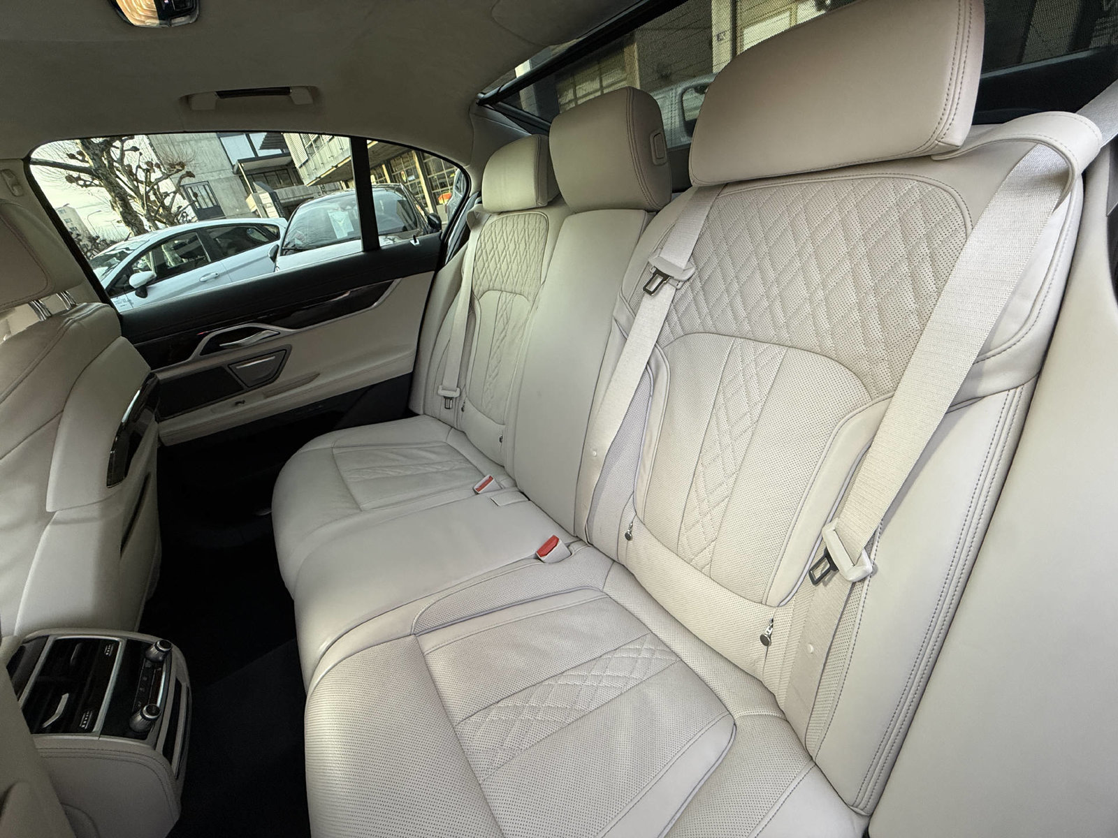 BMW 730d SAG, Diesel, Occasioni / Usate, Automatico - 5