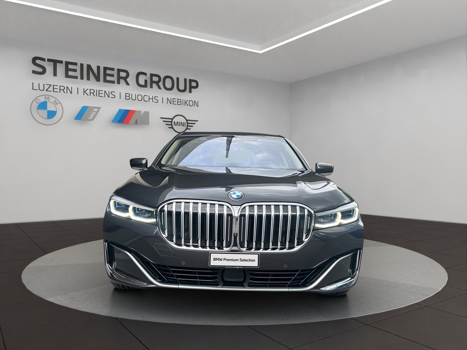 BMW 730d Steptronic, Diesel, Occasioni / Usate, Automatico - 2