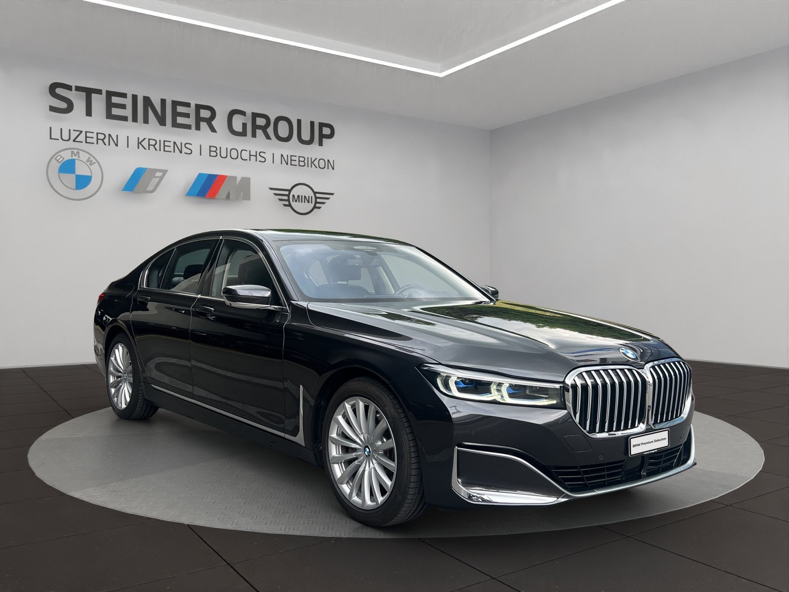 BMW 730d Steptronic, Diesel, Occasioni / Usate, Automatico - 3