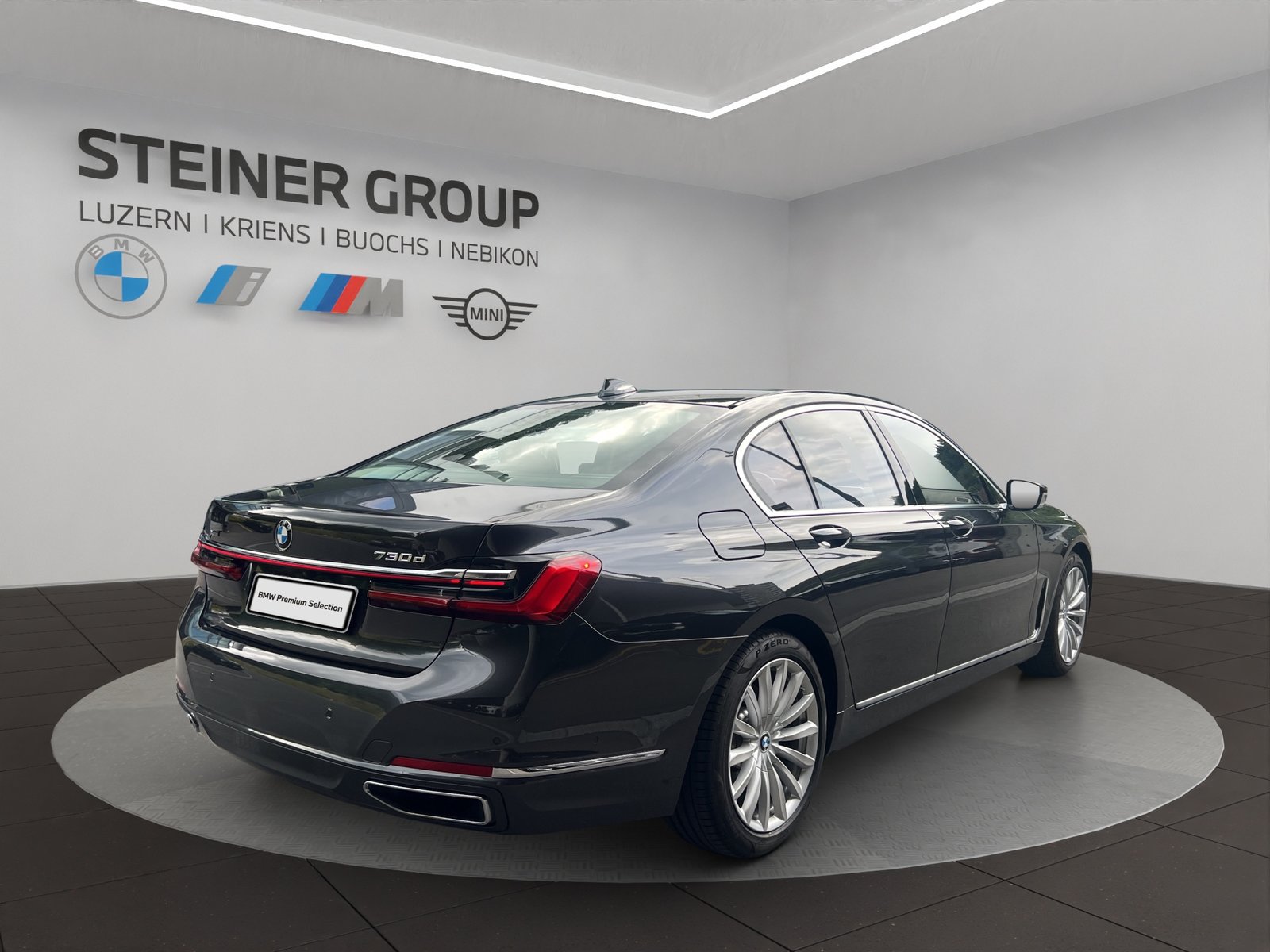 BMW 730d Steptronic, Diesel, Occasioni / Usate, Automatico - 5