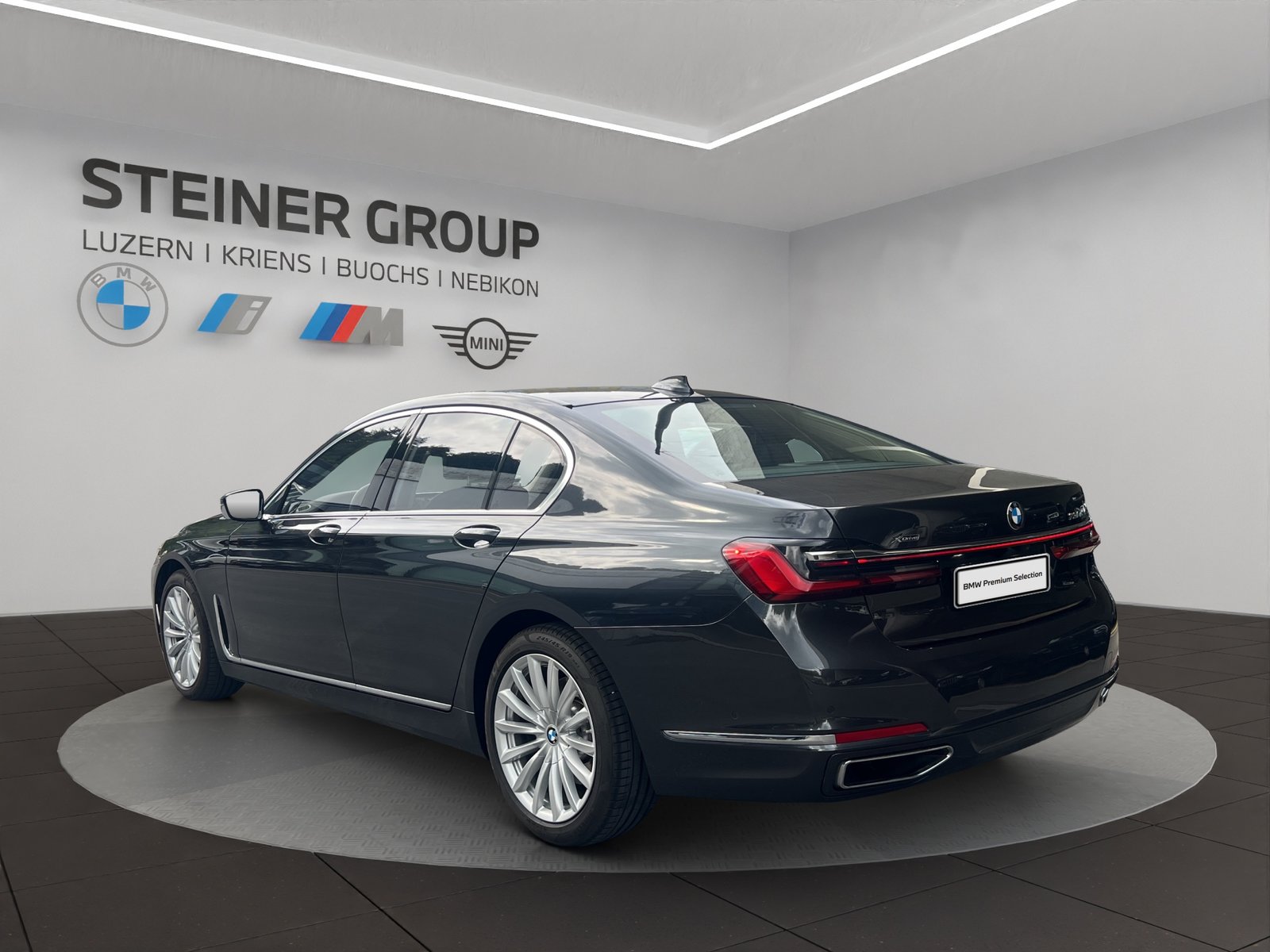 BMW 730d Steptronic, Diesel, Occasioni / Usate, Automatico - 7