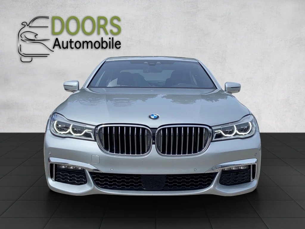 BMW 730d Steptronic, Diesel, Occasion / Gebraucht, Automatik - 2