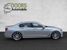 BMW 730d Steptronic, Diesel, Occasion / Gebraucht, Automatik - 7