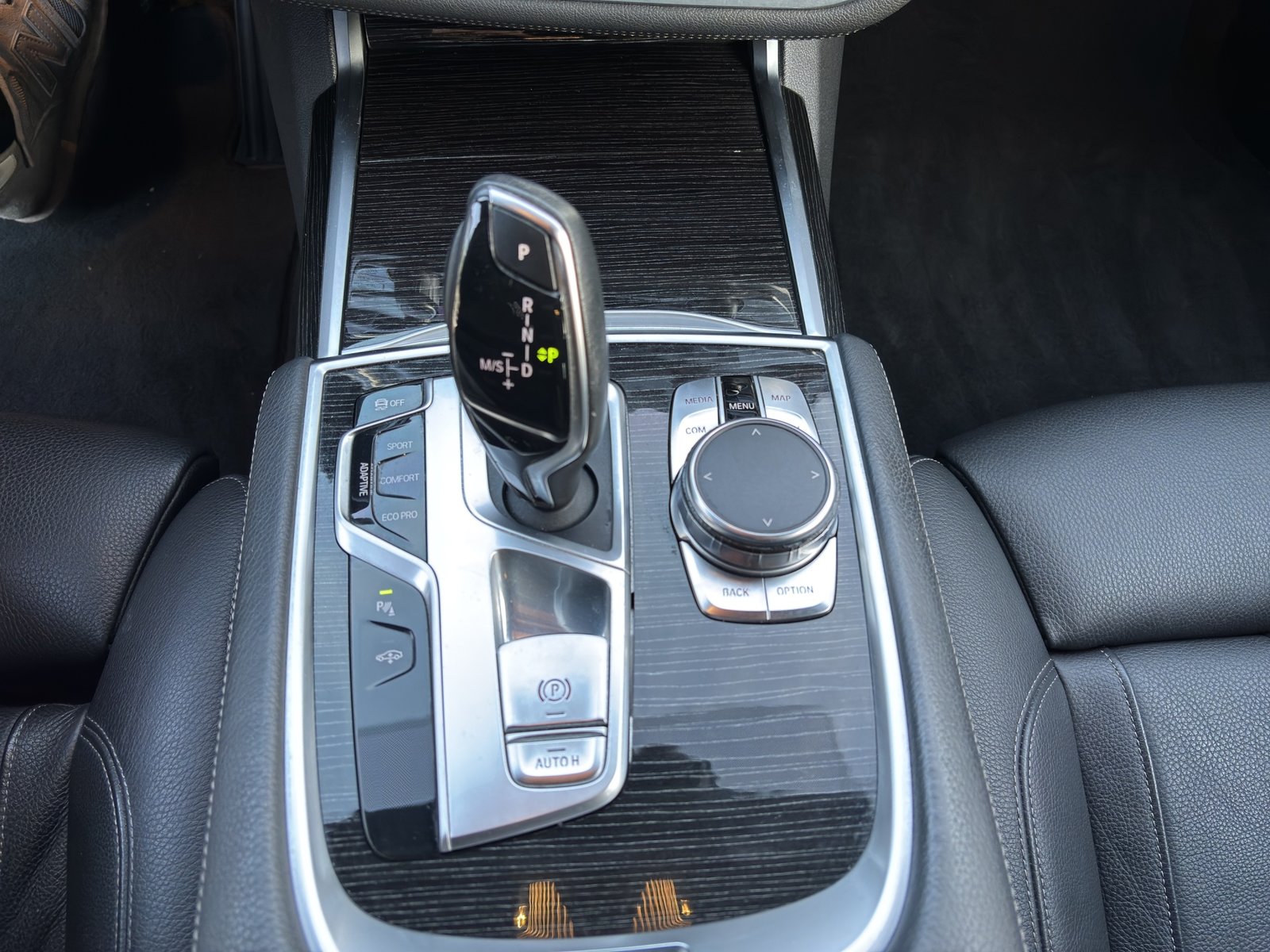 BMW 730d Steptronic, Diesel, Second hand / Used, Automatic - 7