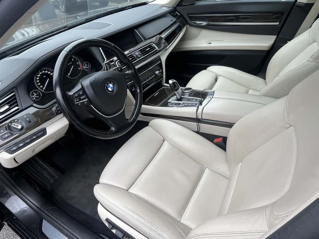 BMW 730d, Diesel, Occasion / Utilisé, Automatique - 3