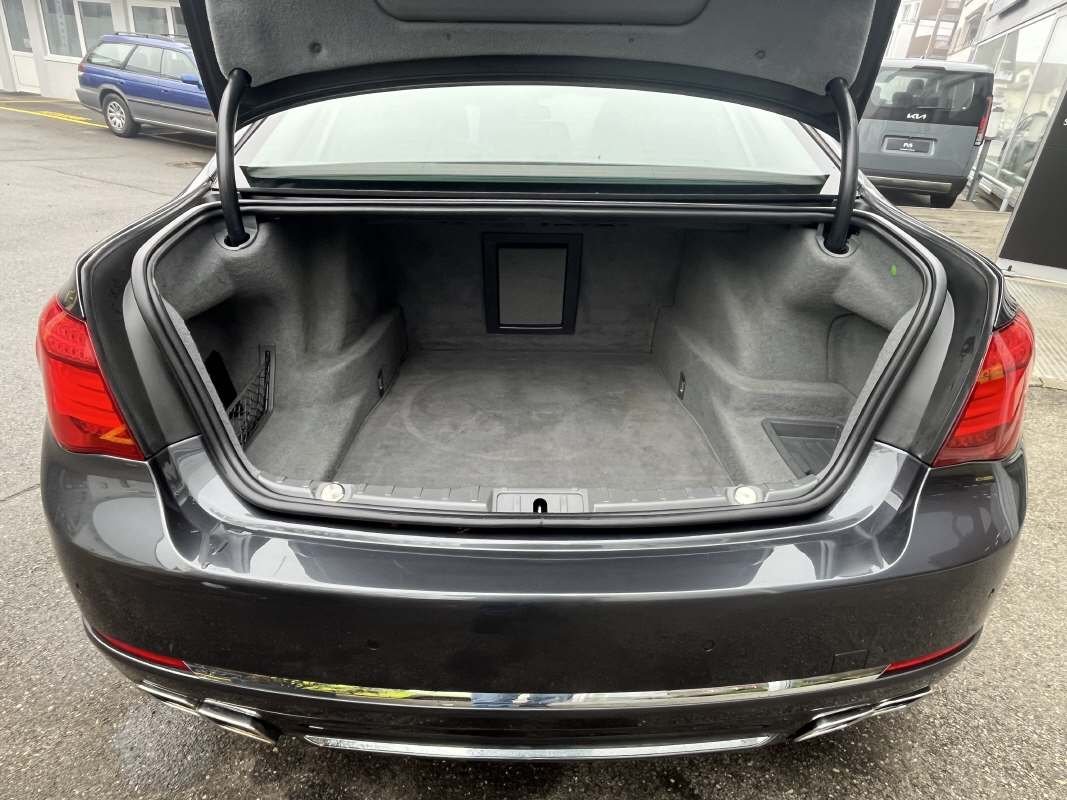 BMW 730d, Diesel, Occasion / Utilisé, Automatique - 5