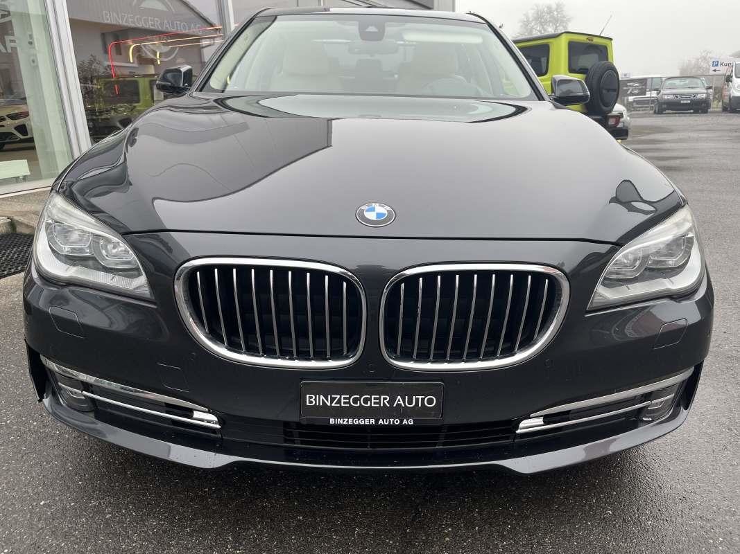 BMW 730d xDrive