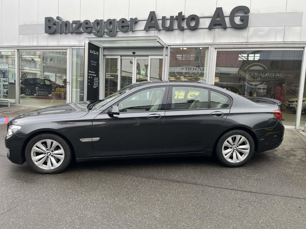 BMW 730d xDrive, Diesel, Occasion / Gebraucht, Automatik - 2