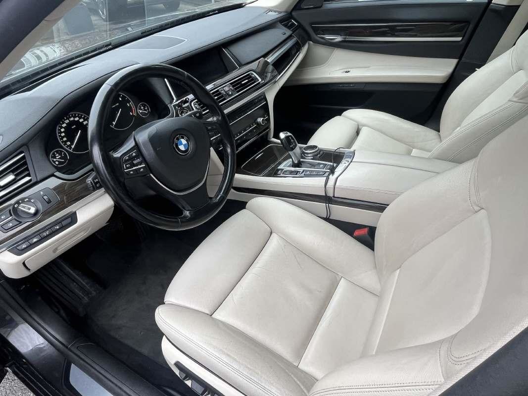 BMW 730d xDrive, Diesel, Occasion / Gebraucht, Automatik - 3