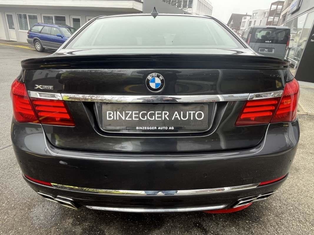 BMW 730d xDrive, Diesel, Occasion / Gebraucht, Automatik - 4