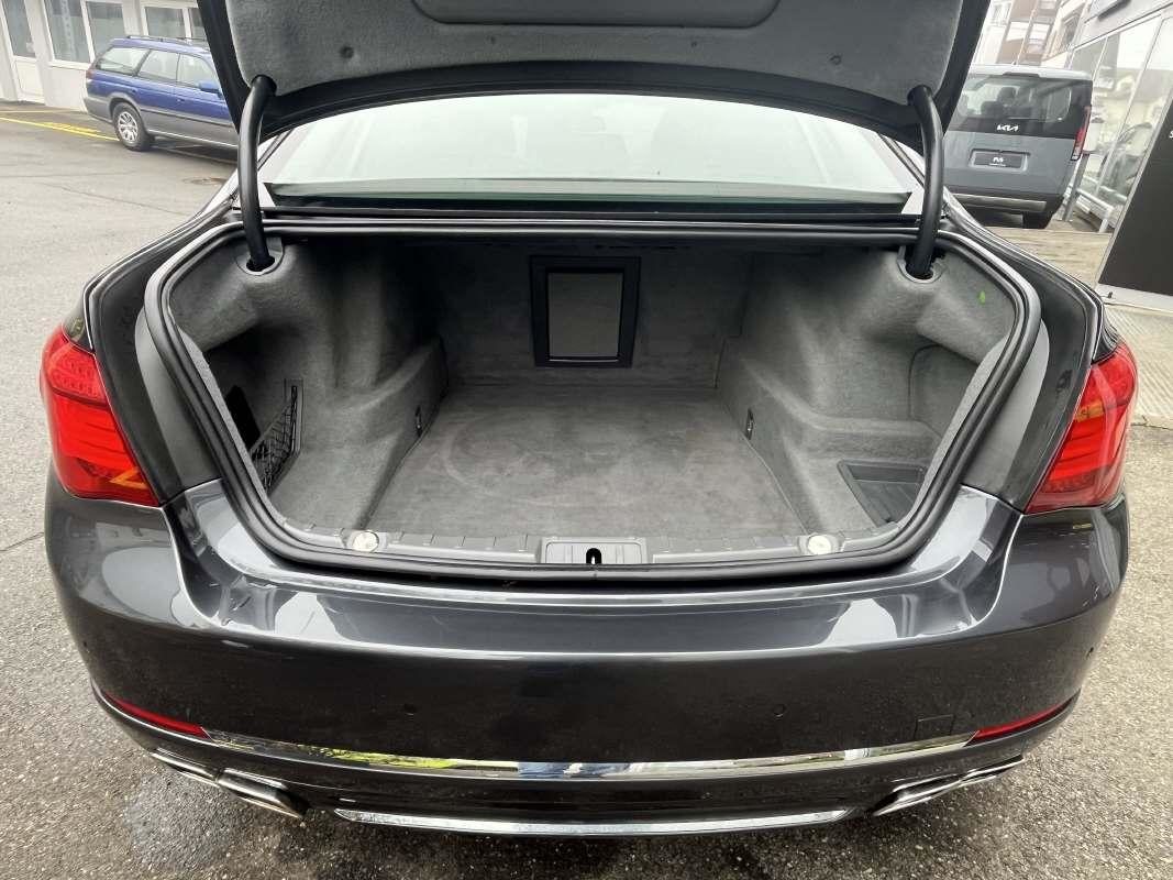 BMW 730d xDrive, Diesel, Occasion / Gebraucht, Automatik - 5