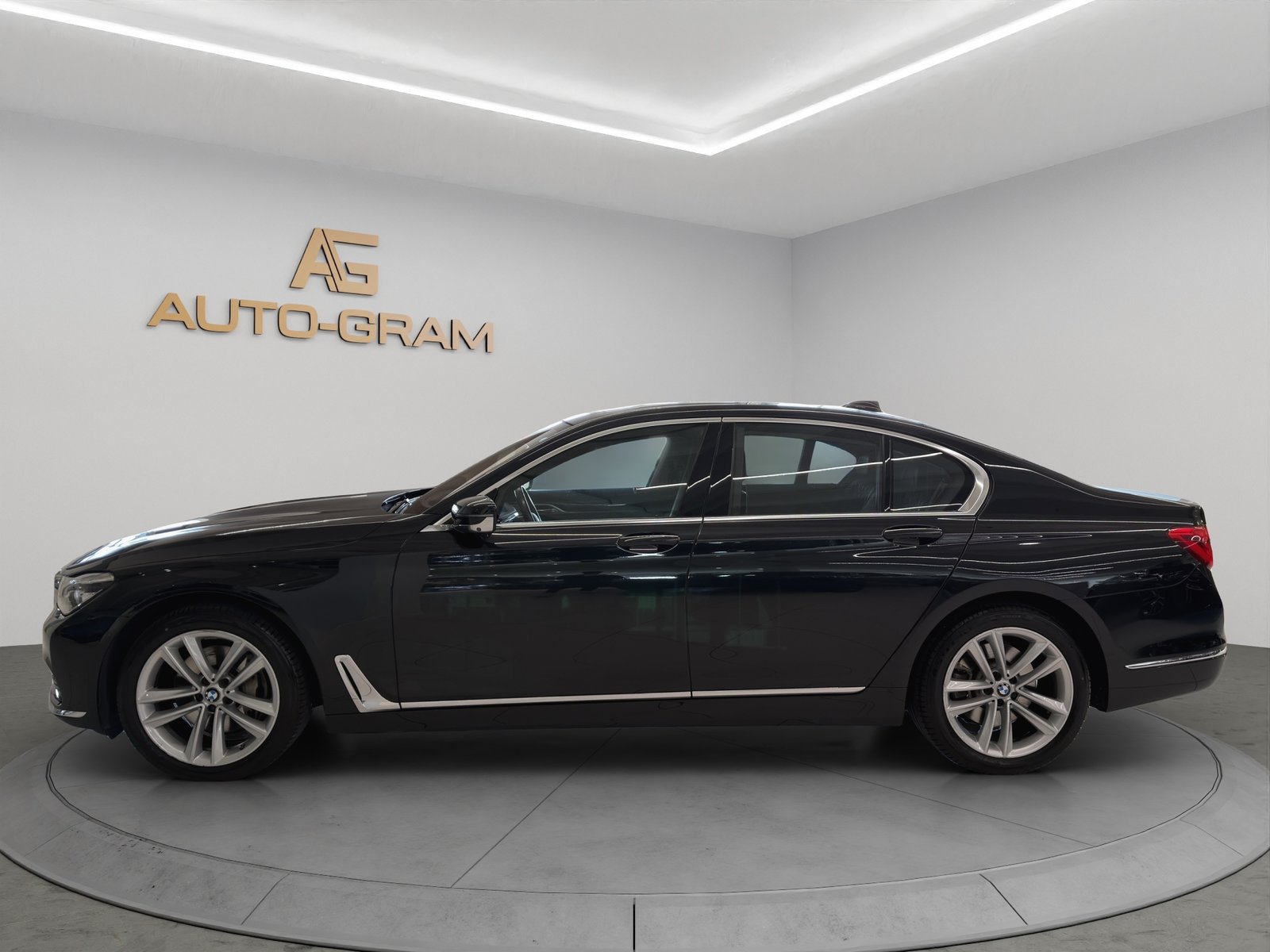 BMW 730d Steptronic, Diesel, Occasioni / Usate, Automatico - 2