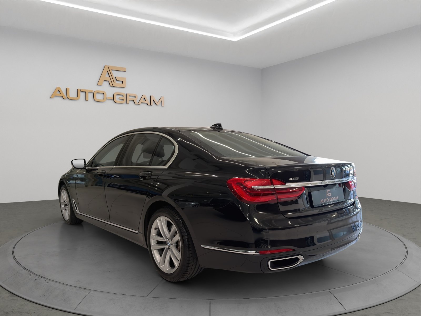 BMW 730d Steptronic, Diesel, Occasioni / Usate, Automatico - 3
