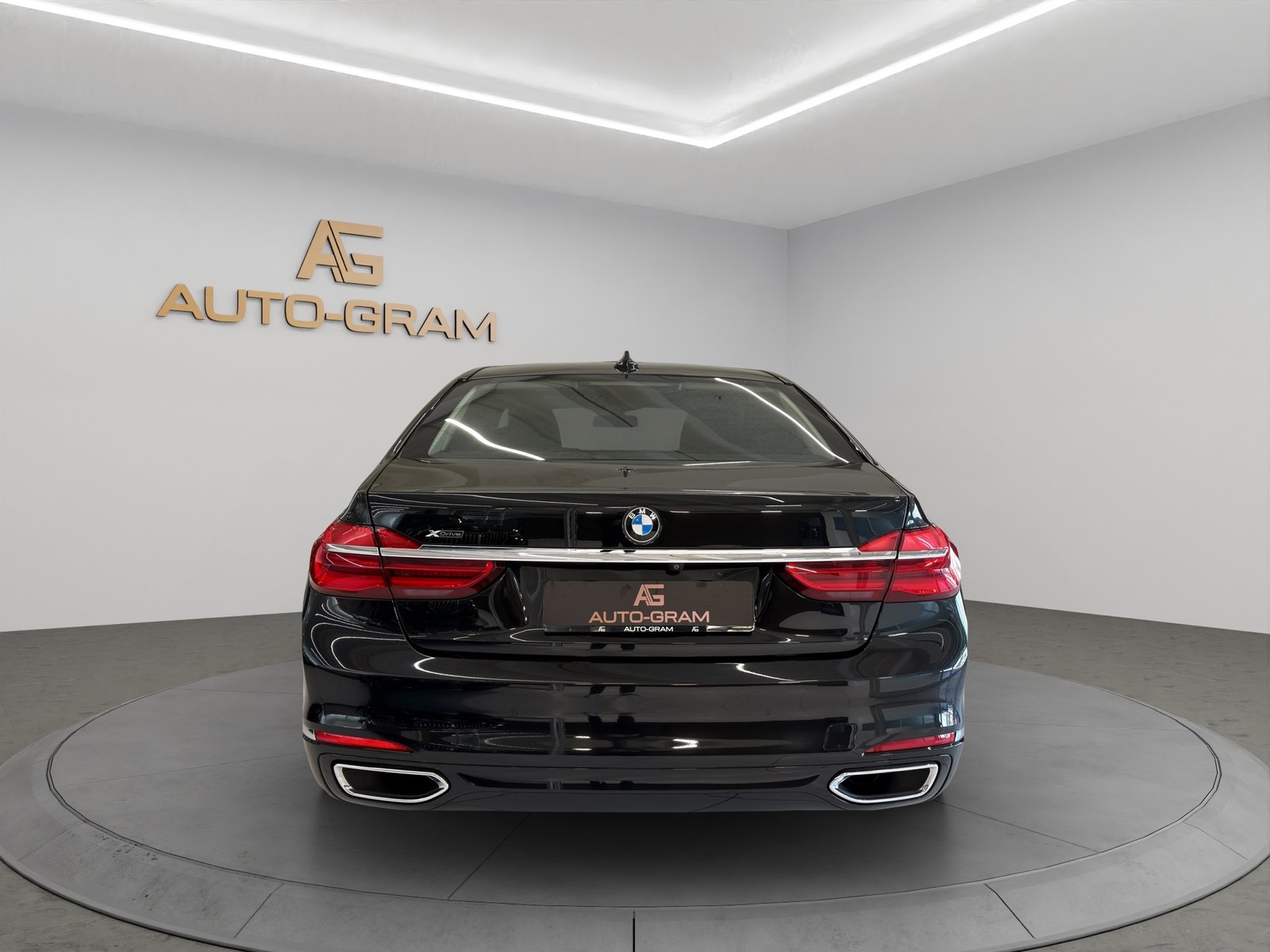 BMW 730d Steptronic, Diesel, Occasioni / Usate, Automatico - 4