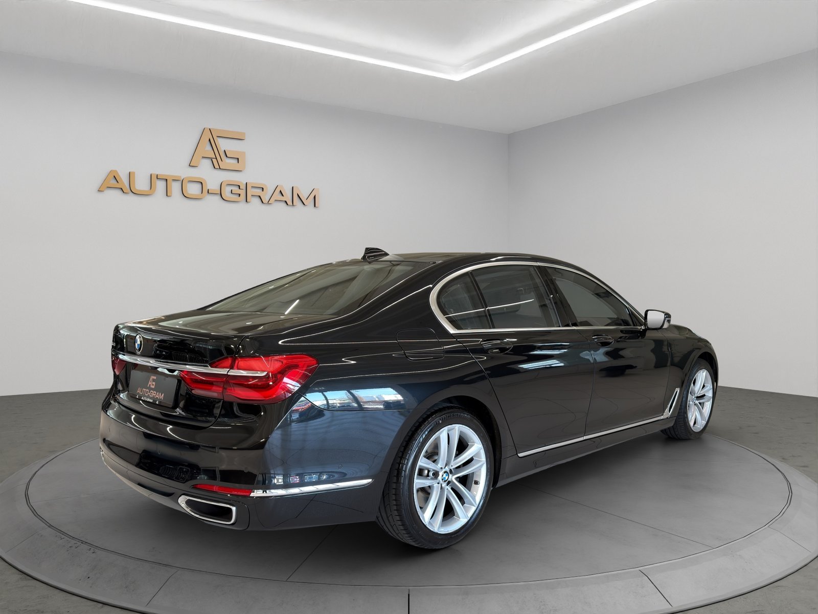 BMW 730d Steptronic, Diesel, Occasioni / Usate, Automatico - 5