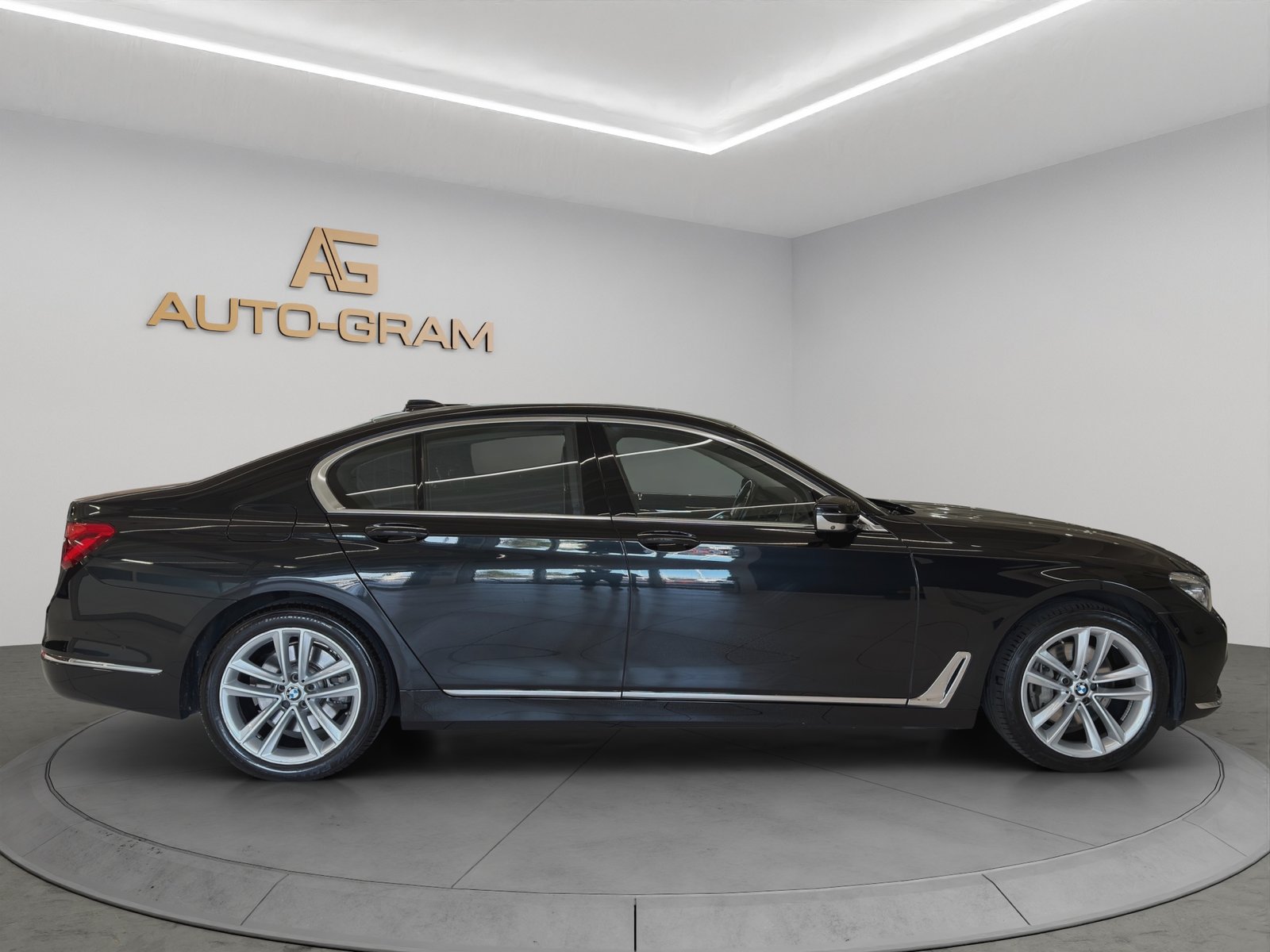 BMW 730d Steptronic, Diesel, Occasioni / Usate, Automatico - 6