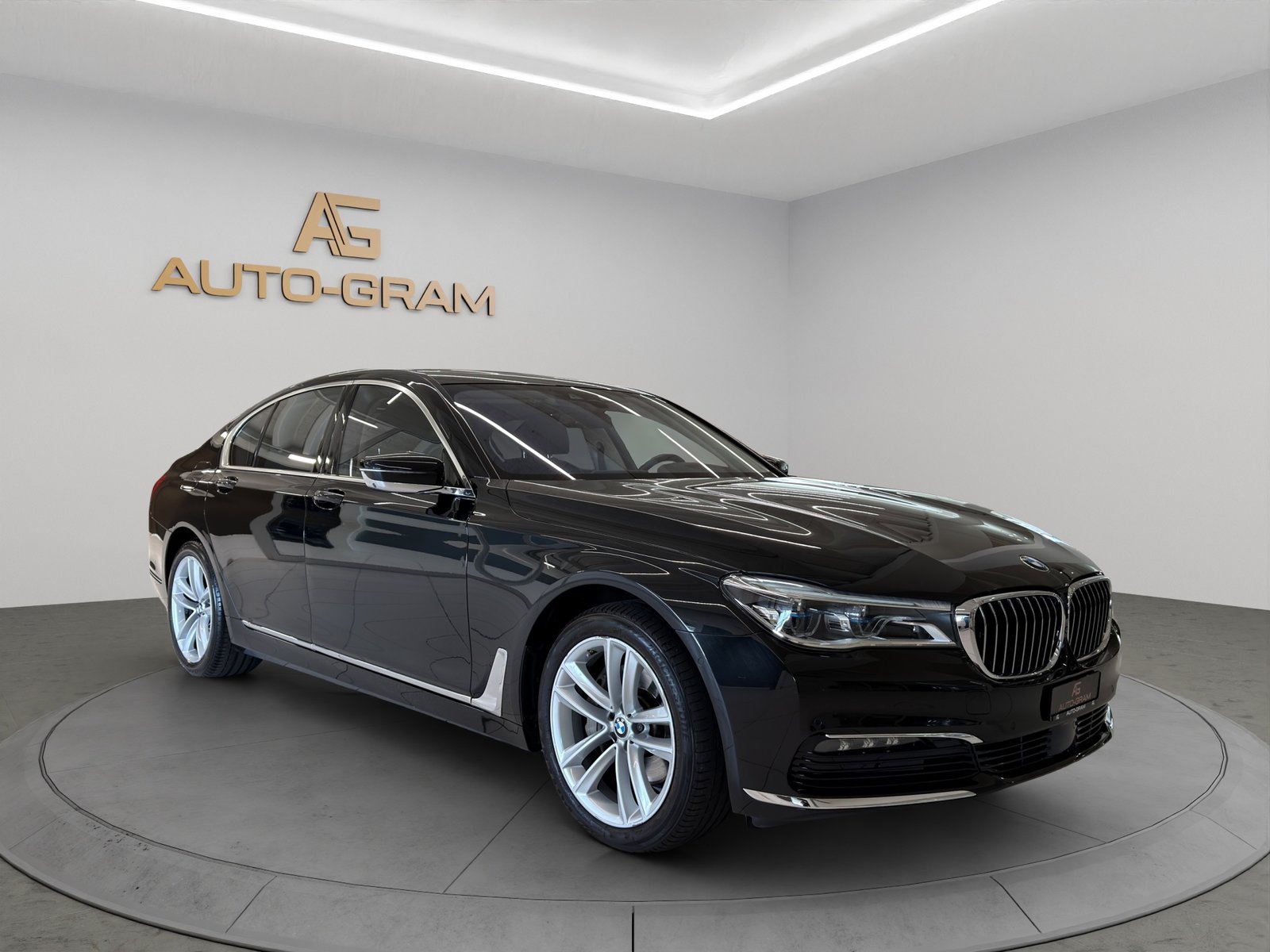 BMW 730d Steptronic, Diesel, Occasioni / Usate, Automatico - 7
