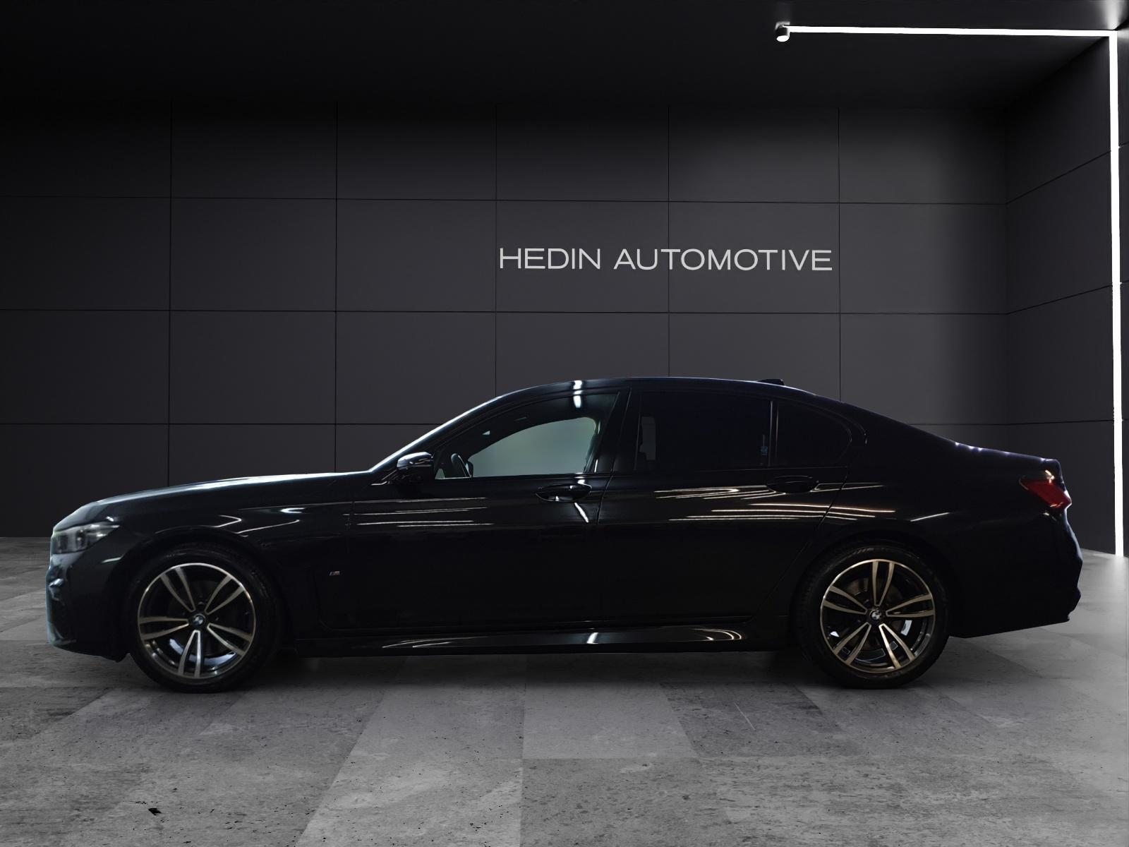 BMW 730d M SPORTPAKET, Mild-Hybrid Diesel/Electric, Second hand / Used, Automatic - 2
