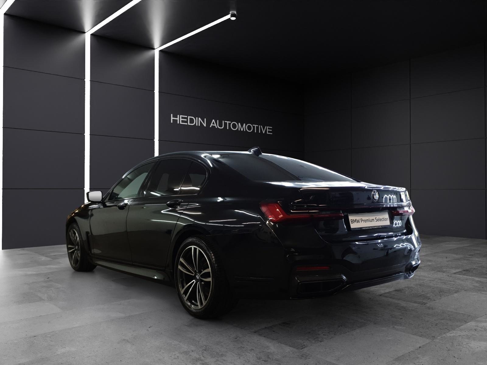 BMW 730d M SPORTPAKET, Mild-Hybrid Diesel/Electric, Second hand / Used, Automatic - 3