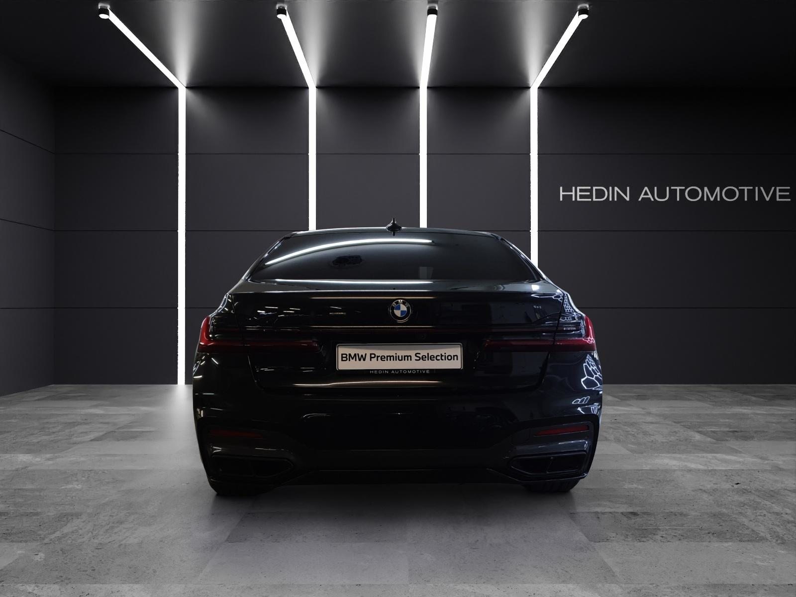 BMW 730d M SPORTPAKET, Mild-Hybrid Diesel/Electric, Second hand / Used, Automatic - 4