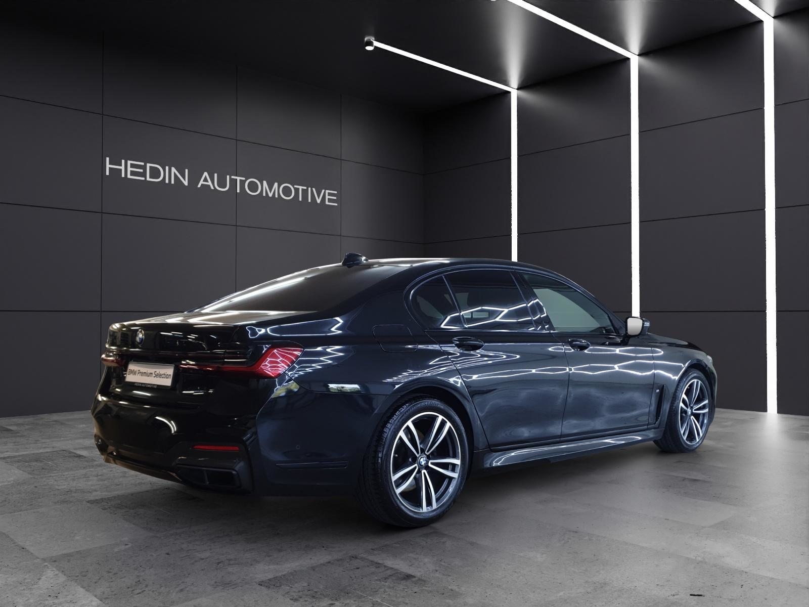 BMW 730d M SPORTPAKET, Mild-Hybrid Diesel/Electric, Second hand / Used, Automatic - 5