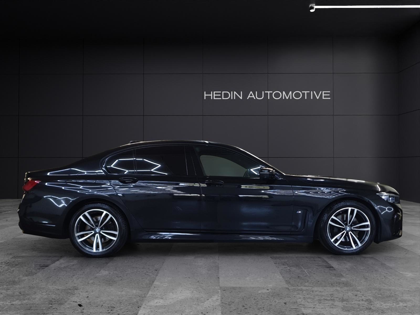 BMW 730d M SPORTPAKET, Mild-Hybrid Diesel/Electric, Second hand / Used, Automatic - 6