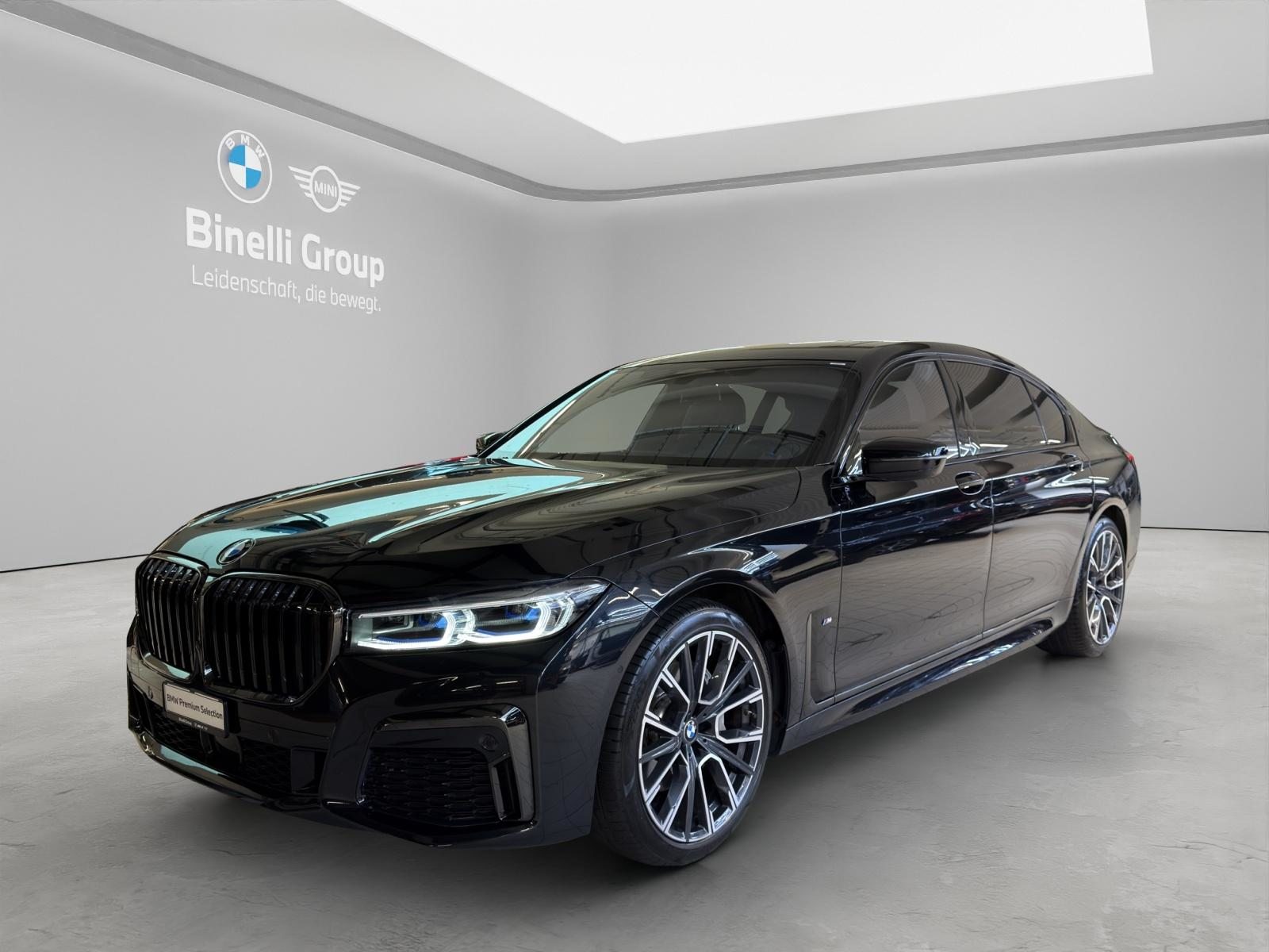 BMW 730Ld xDrive M Sport