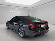 BMW 730Ld xDrive M Sport, Hybride Leggero Diesel/Elettrica, Occasioni / Usate, Automatico - 5