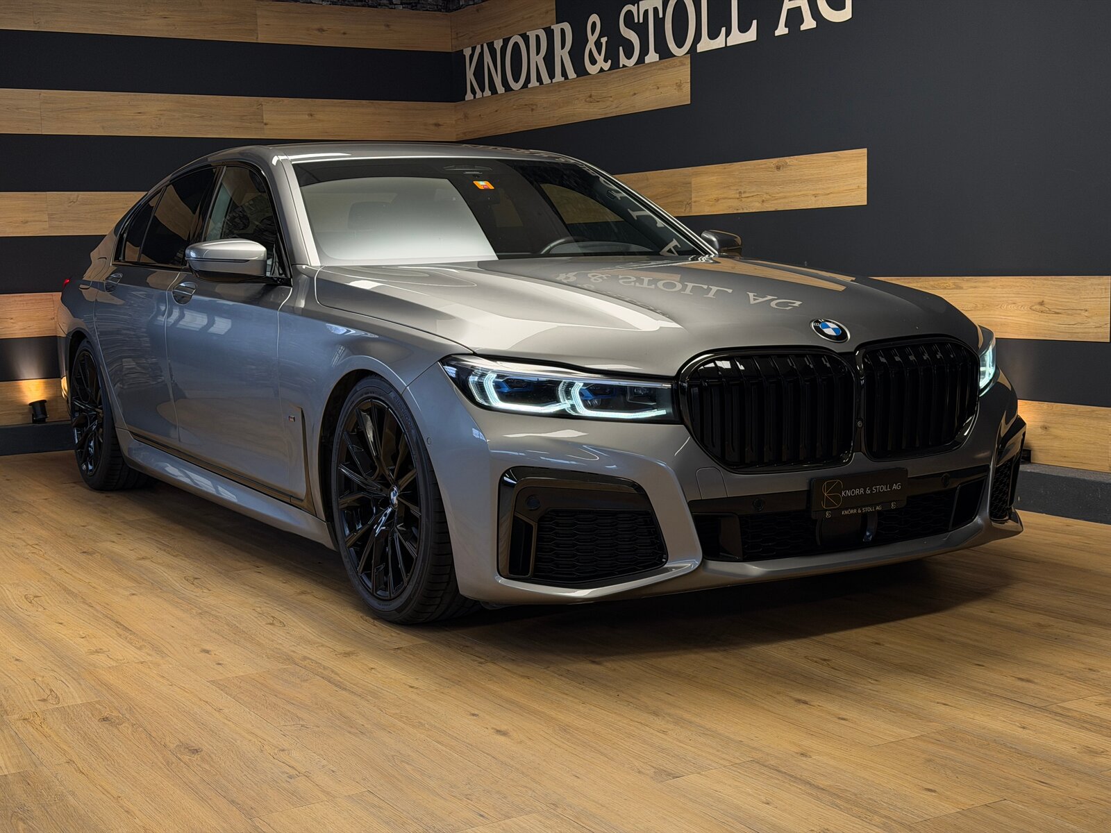 BMW 730d M SPORT Steptronic