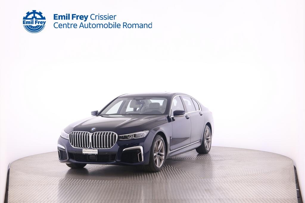 BMW 730d xDrive