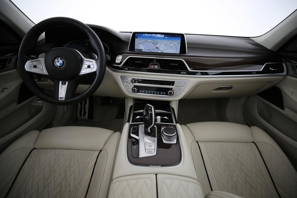 BMW 730d xDrive, Diesel, Second hand / Used, Automatic - 4