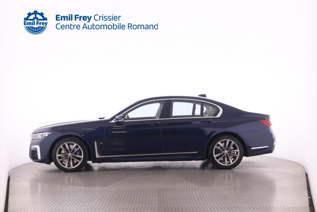 BMW 730d xDrive, Diesel, Second hand / Used, Automatic - 6