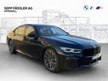 BMW 730d xDrive SAG, Mild-Hybrid Diesel/Electric, Second hand / Used, Automatic - 7