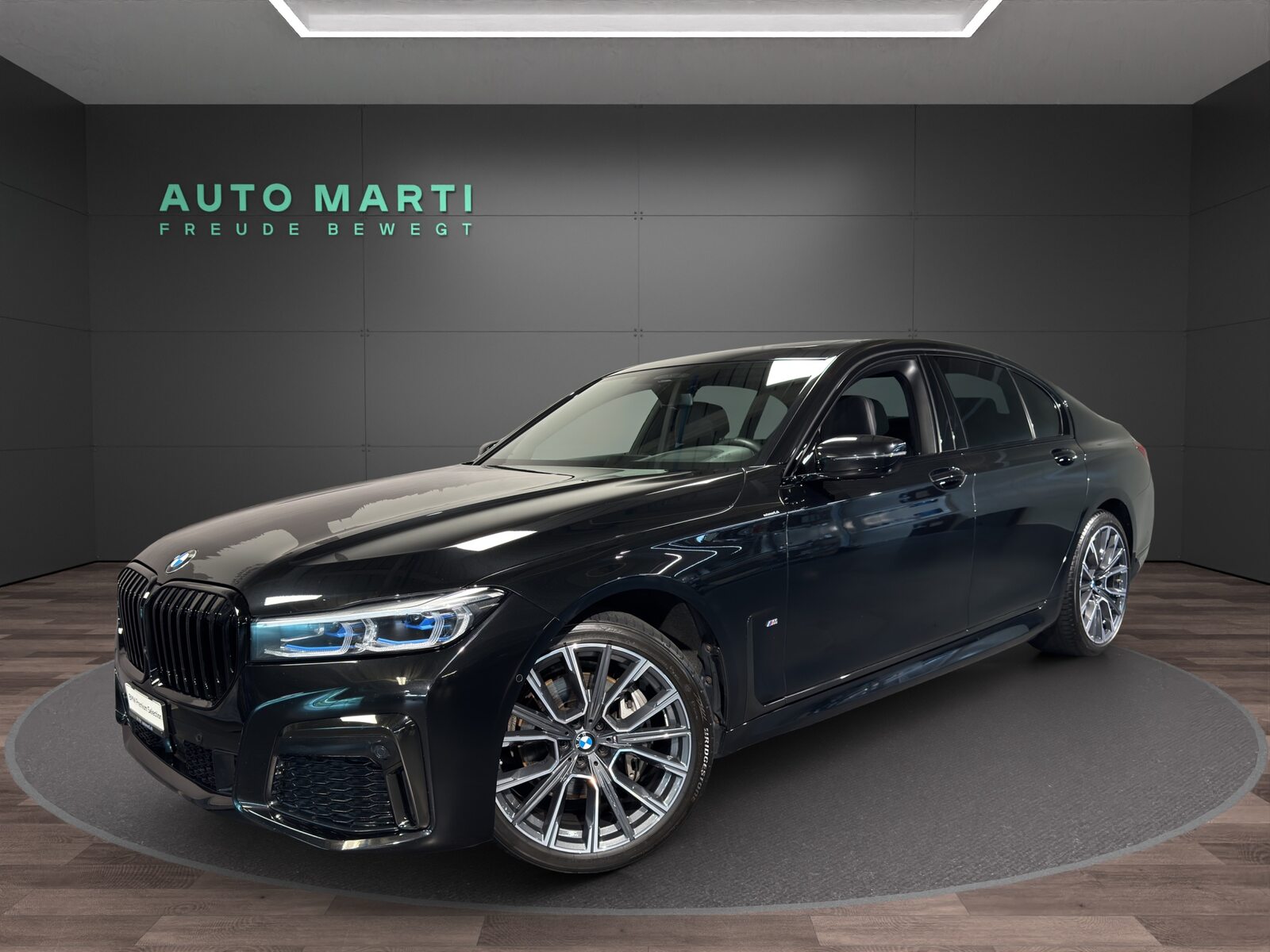 BMW 730d xDrive M Sport