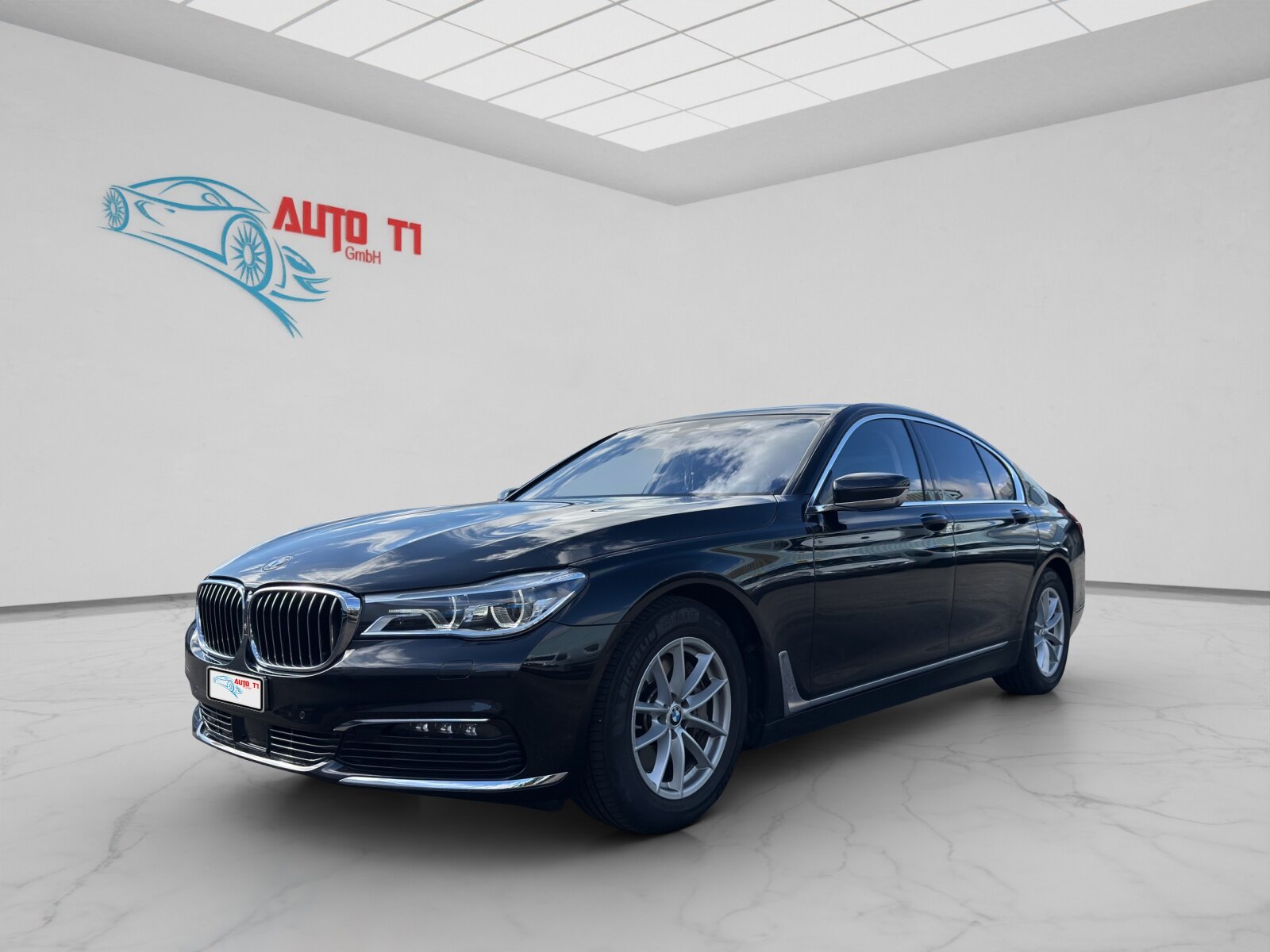 BMW 730d Steptronic